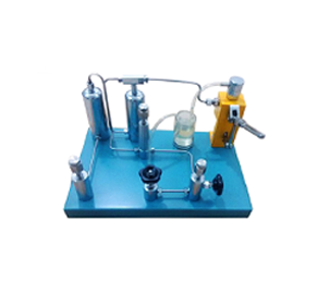 氧氣表壓力表兩用校驗器