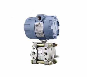 電容式差壓變送器