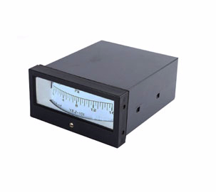 矩形膜盒壓力表