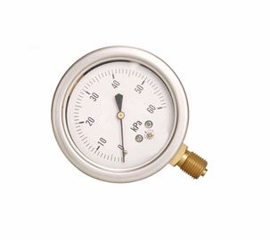 膜盒壓力表