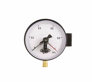 電接點壓力表