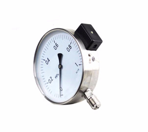 電阻遠傳壓力表