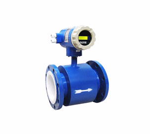 智能一體式電磁流量計