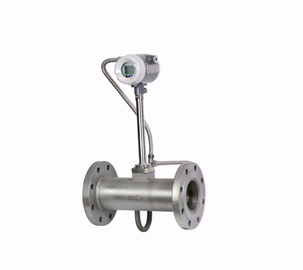 溫壓補償一體化渦街流量計