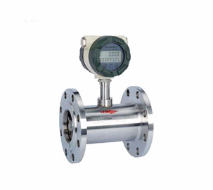 智能液體渦輪流量計